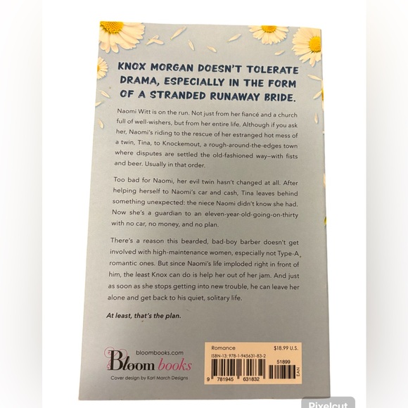 Things We Never Got Over Lucy Score like new - Picture 2 of 3